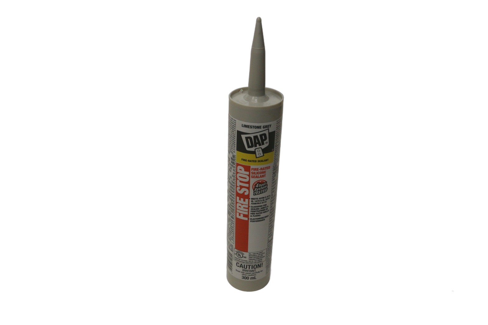 Fire-Stop Silicone Sealant